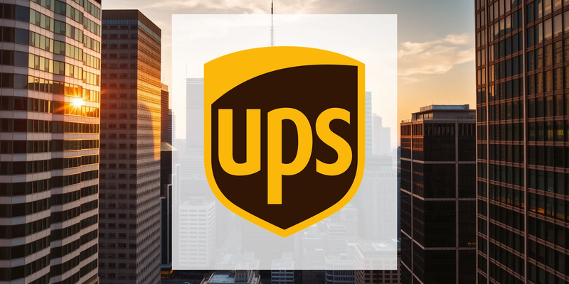 UPS Aktie: Klare Alarmzeichen? - Foto: über boerse-global.de