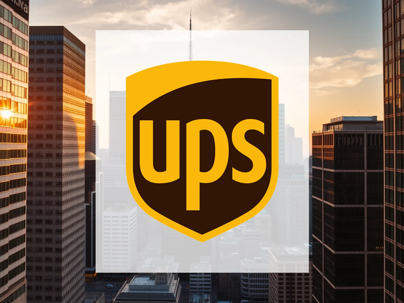 UPS Aktie: Klare Alarmzeichen? - Foto: über boerse-global.de