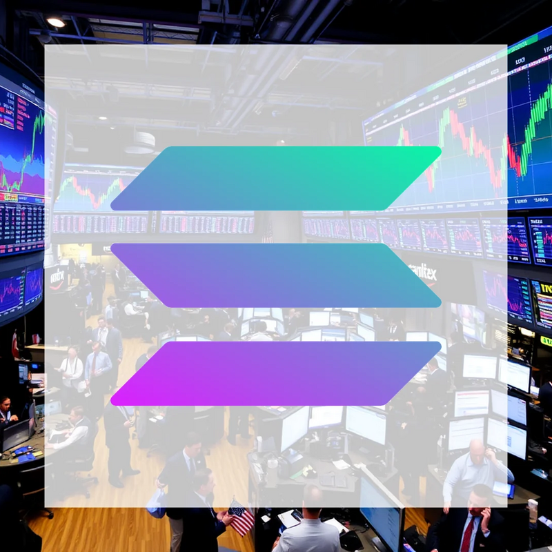 The Solana Conundrum: Robust Fundamentals Amidst Market Pessimism - Foto: über boerse-global.de