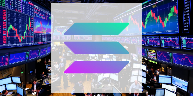 The Solana Conundrum: Robust Fundamentals Amidst Market Pessimism - Foto: über boerse-global.de