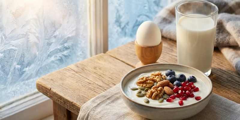 Neue Ernährungsregeln: So kämpfen Senioren 2025 gegen Muskelschwund - Foto: über boerse-global.de