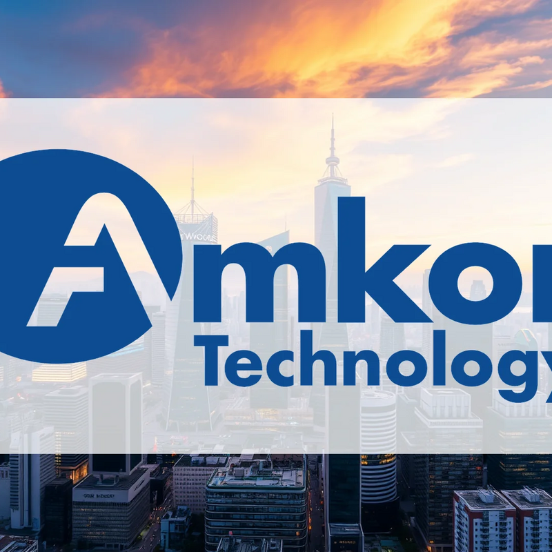 Amkor Shares Retreat Amid Investor Scrutiny of AI Investment Timeline - Foto: über boerse-global.de