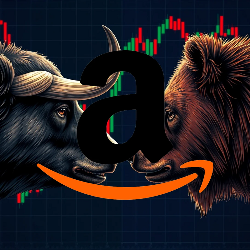 Amazon: Una estrategia de tres frentes en un mercado cauteloso - Foto: über boerse-global.de