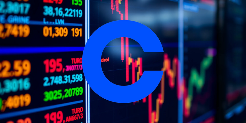 Coinbase: La presión competitiva y regulatoria se intensifica - Foto: über boerse-global.de