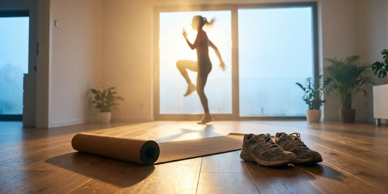 10-Minuten-Morgenroutine: So revolutioniert Exercise Snacking 2025 die Fitness - Foto: über boerse-global.de