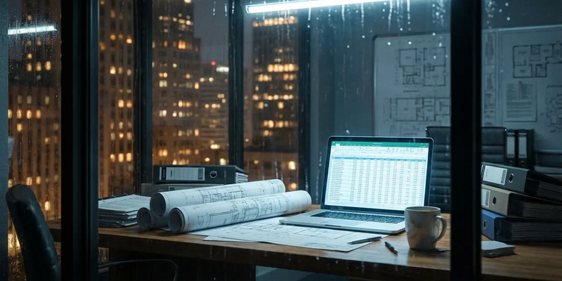 Mietenwertsicherungsgesetz stürzt Immobilienbranche in Chaos - Foto: über boerse-global.de