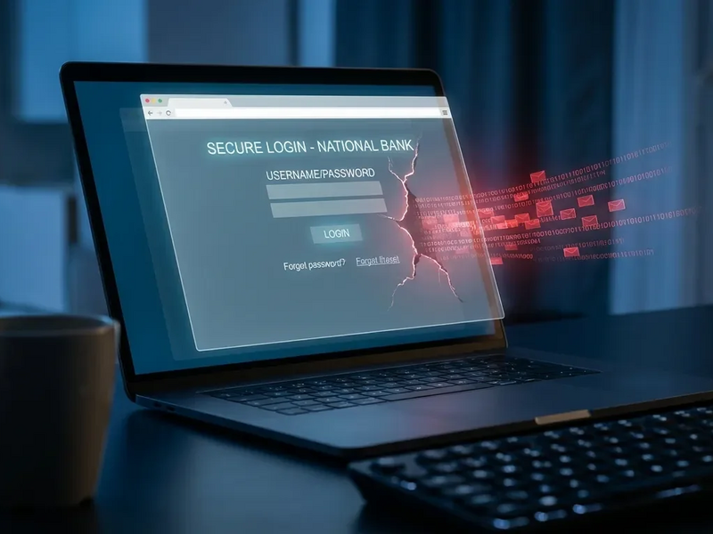 KI-Kriminelle nutzen Weihnachtsgeschäft für perfekte Phishing-Angriffe - Foto: über boerse-global.de