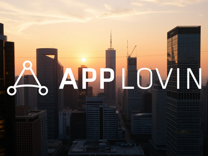 AppLovin Aktie: Gewinnmitnahmen bremsen - Foto: über boerse-global.de