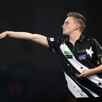 Pietreczko hatte Mühe, den Fokus zu halten. - Foto: Bradley Collyer/PA Wire/dpa