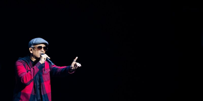 In Köln verfolgten Tausende Fans den Auftakt der Tour «Bei meiner Seele». - Foto: Rolf Vennenbernd/dpa