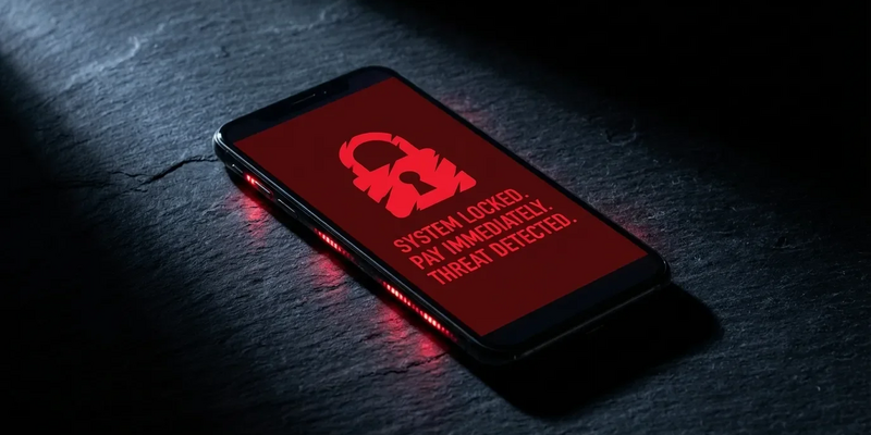 Android-Sicherheit 2025: Neue Ransomware sperrt Geräte komplett - Foto: über boerse-global.de