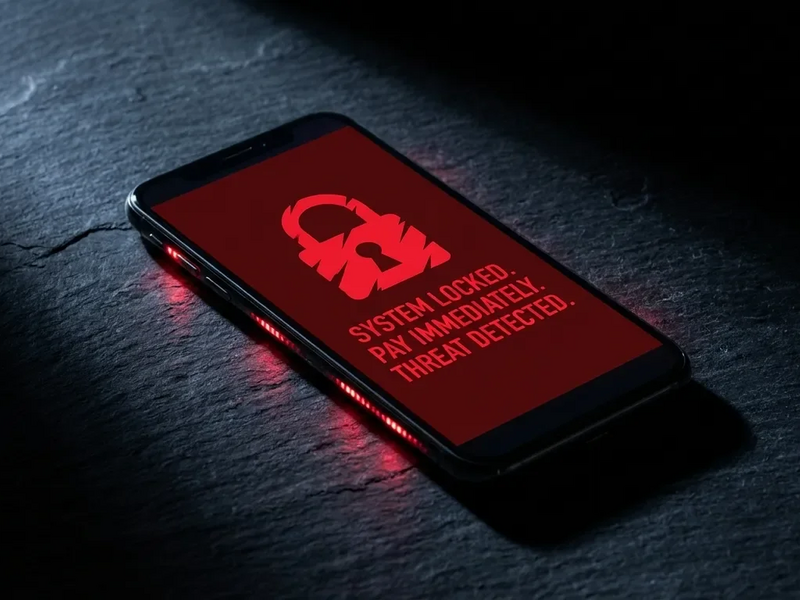 Android-Sicherheit 2025: Neue Ransomware sperrt Geräte komplett - Foto: über boerse-global.de