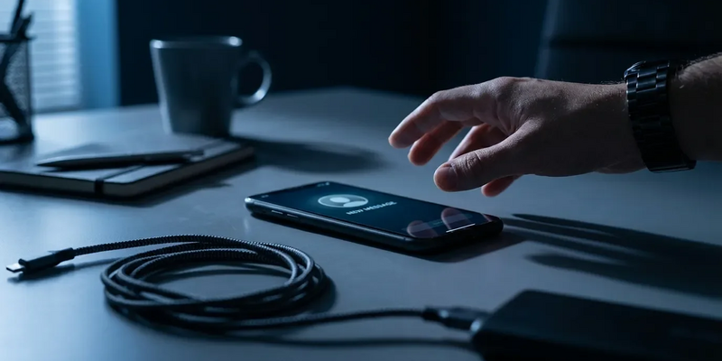 KI-Betrüger nutzen WhatsApp und Telegram für neue Schockanrufe - Foto: über boerse-global.de