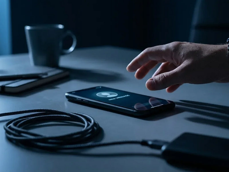 KI-Betrüger nutzen WhatsApp und Telegram für neue Schockanrufe - Foto: über boerse-global.de