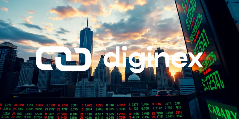 Diginex Shares Plummet as Mounting Losses Overshadow Revenue Surge - Foto: über boerse-global.de