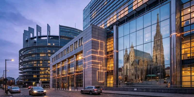 Österreich senkt Stromsteuer und fordert EU-Preiskappung - Foto: über boerse-global.de