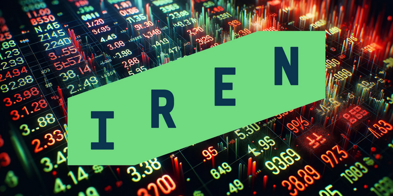 Iris Energy Shares Extend Decline Amid Funding Concerns - Foto: über boerse-global.de