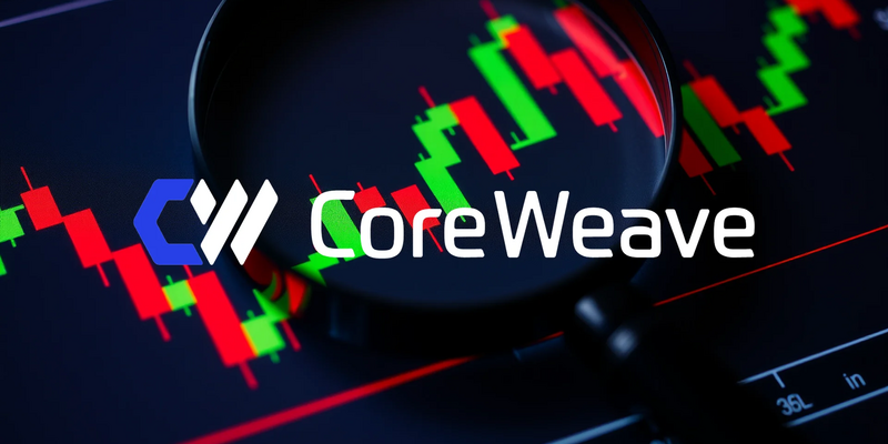 CoreWeave Shares Face Mounting Investor Scrutiny - Foto: über boerse-global.de