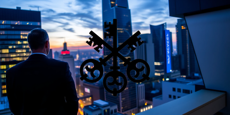 UBS Shares Surge to Unprecedented Highs Amid Analyst Optimism and Regulatory Shifts - Foto: über boerse-global.de
