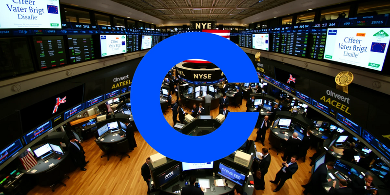 Coinbase Aktie: Gegenwind nimmt zu - Foto: über boerse-global.de