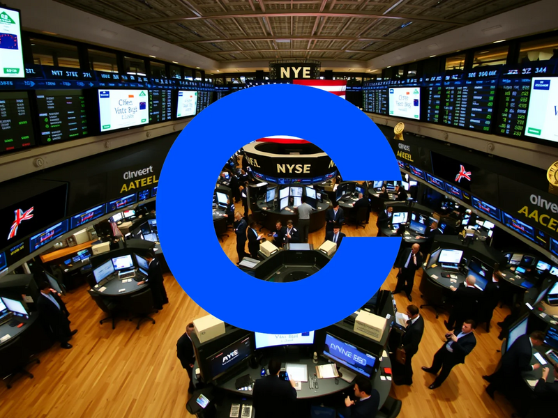 Coinbase Aktie: Gegenwind nimmt zu - Foto: über boerse-global.de