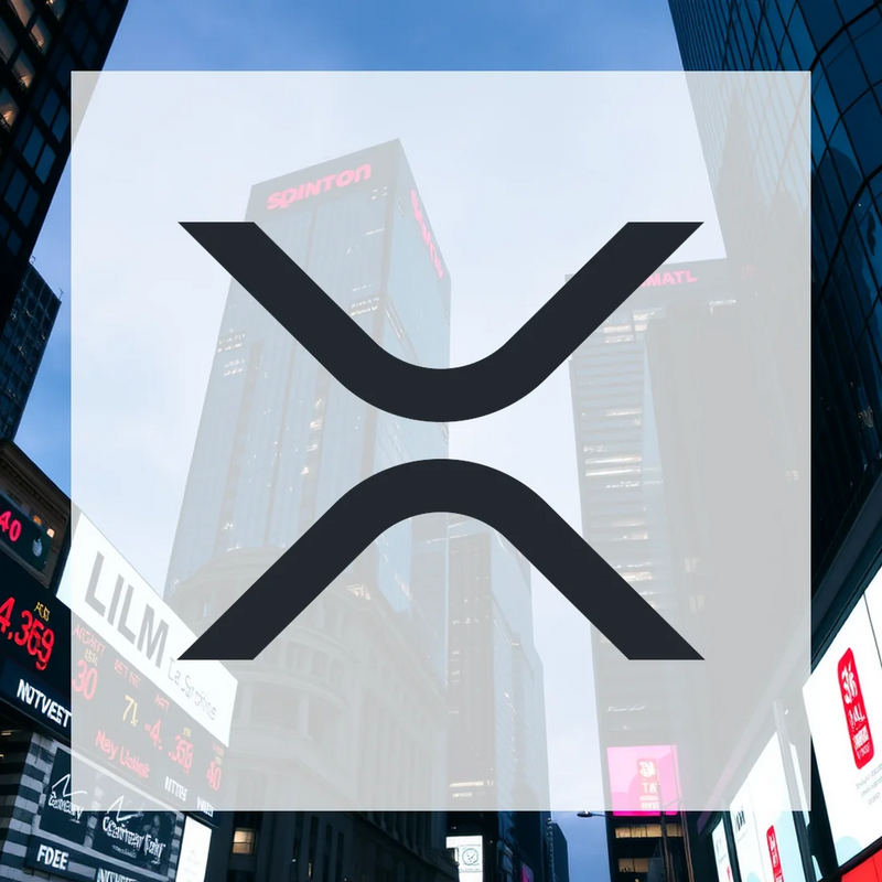 XRP Faces Contradictory Market Forces as Whales Sell Into Institutional Demand - Foto: über boerse-global.de