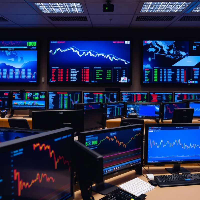 Mixed Labor Signals and Oil Slump Weigh on Dow Jones - Foto: über boerse-global.de