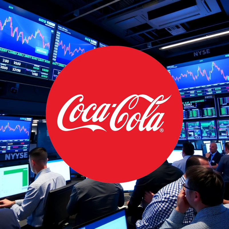 Coca-Cola Charts a New Course Ahead of Leadership Transition - Foto: über boerse-global.de