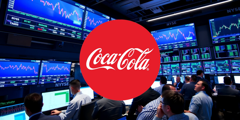 Coca-Cola Charts a New Course Ahead of Leadership Transition - Foto: über boerse-global.de