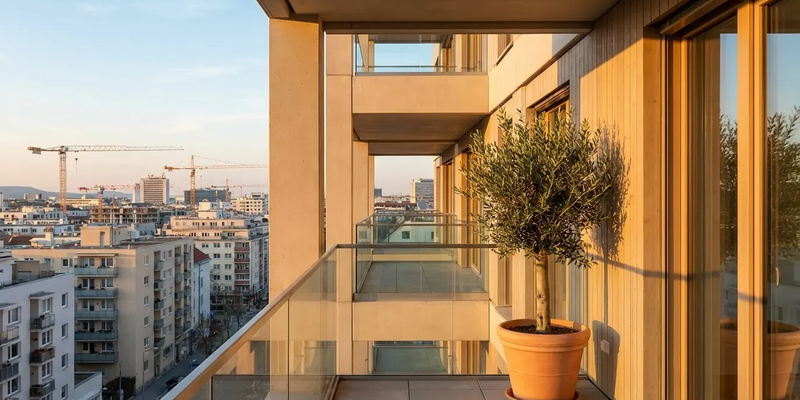 Wien stockt Wohnbau-Budget trotz Sparzwang massiv auf - Foto: über boerse-global.de