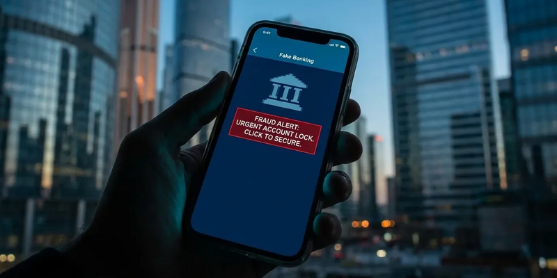 Sparkassen warnen vor neuer Betrugswelle zum Weihnachtsgeschäft - Foto: über boerse-global.de