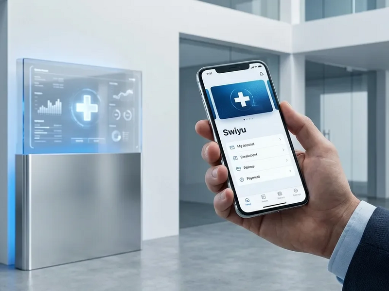 Schweiz startet digitale Offensive mit staatlicher E-ID - Foto: über boerse-global.de