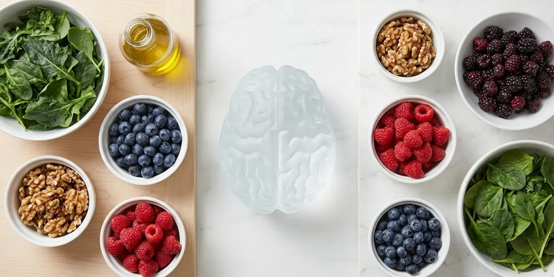 Ernährung schützt vor Demenz: Neue Studien belegen Wirksamkeit - Foto: über boerse-global.de