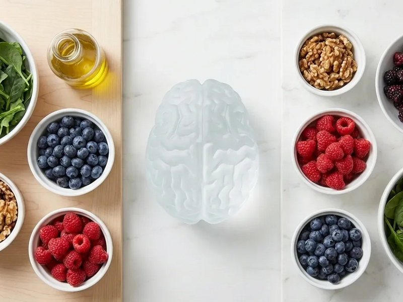 Ernährung schützt vor Demenz: Neue Studien belegen Wirksamkeit - Foto: über boerse-global.de