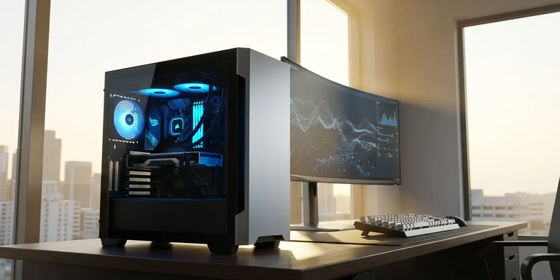 Microsoft optimiert Windows: Mehr Speicher und schnellere SSDs - Foto: über boerse-global.de