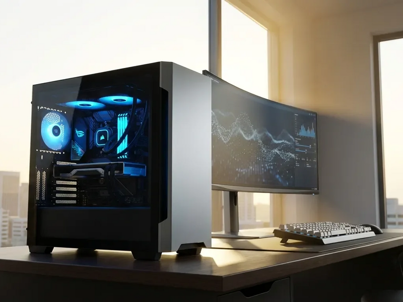 Microsoft optimiert Windows: Mehr Speicher und schnellere SSDs - Foto: über boerse-global.de