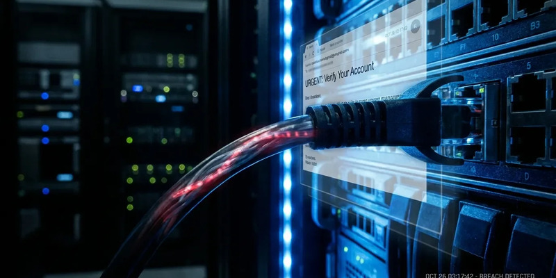 KI-Angriffe: Cyberkriminelle starten automatisierte Großoffensive - Foto: über boerse-global.de