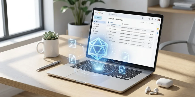 Google CC: KI-Assistent soll die E-Mail-Flut bändigen - Foto: über boerse-global.de