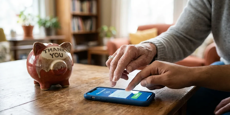 DigitalPakt Alter: Förderstopp bedroht Senioren-Hilfe - Foto: über boerse-global.de