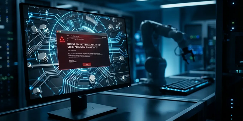 KI-gesteuerte Cyberangriffe erreichen neue Dimension - Foto: über boerse-global.de