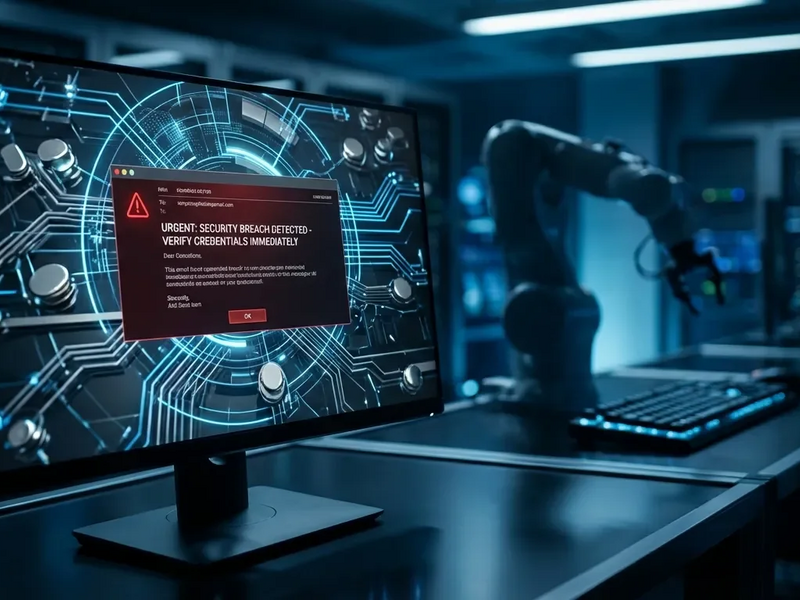 KI-gesteuerte Cyberangriffe erreichen neue Dimension - Foto: über boerse-global.de