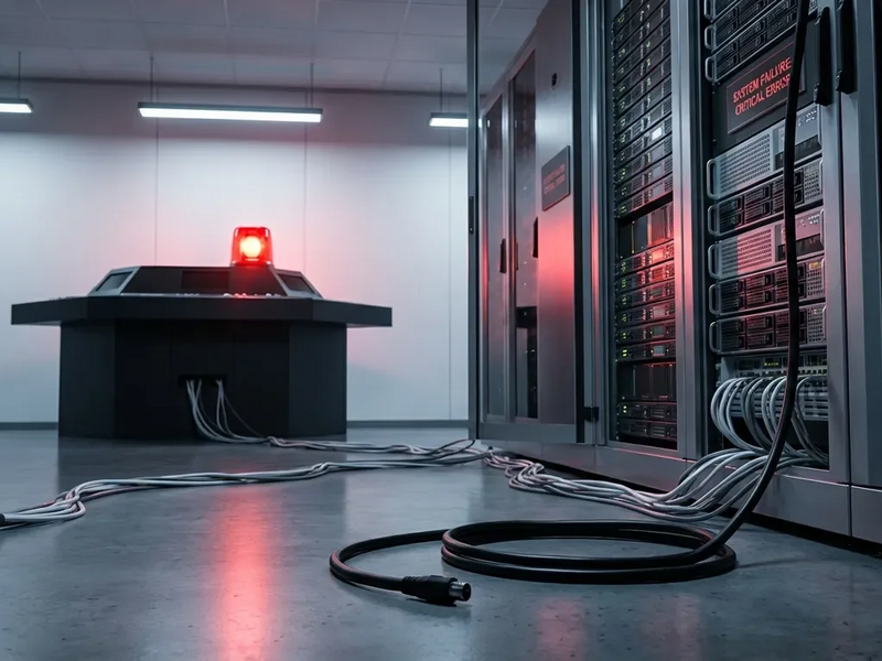 NIS-2: Gesetz gegen Cyberangriffe droht ins Leere zu laufen - Foto: über boerse-global.de