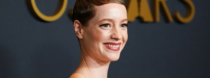 Leonie Benesch spielt die Hauptrolle in dem Film «Heldin». (Archivbild) - Foto: Jordan Strauss/Invision via AP/dpa