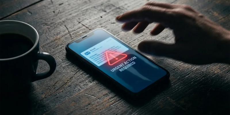 Betrüger nutzen Weihnachtsstress für neue Phishing-Welle - Foto: über boerse-global.de