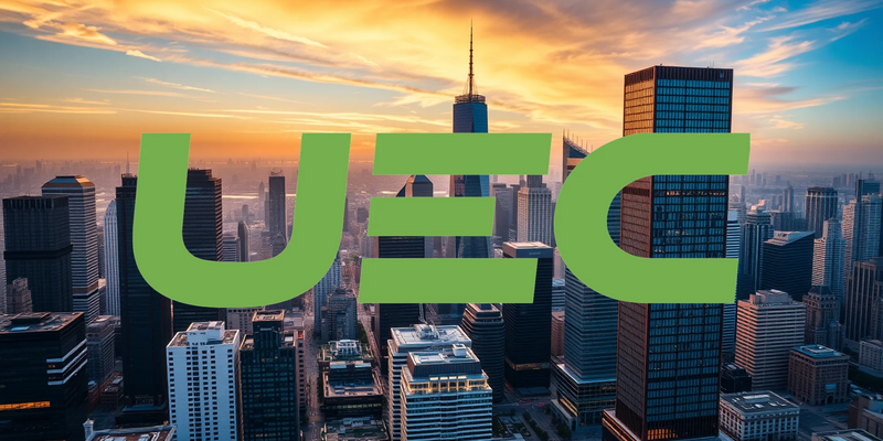 Uranium Energy Stock Faces Valuation Scrutiny Amid Pullback - Foto: über boerse-global.de