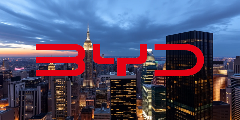 BYD’s Global Surge Masks Domestic Slowdown - Foto: über boerse-global.de