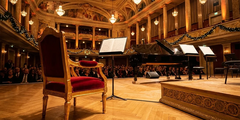 Christmas in Vienna: Staraufgebot begeistert zur Weihnachtszeit - Foto: über boerse-global.de