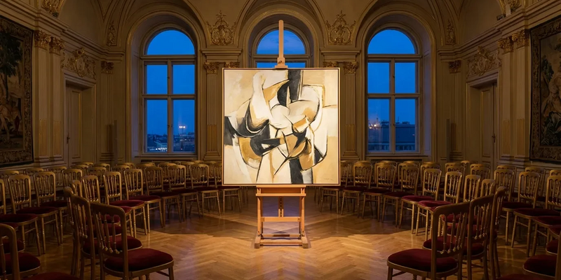 Dorotheum beendet Kunstjahr 2025 mit Online-Auktions-Marathon - Foto: über boerse-global.de