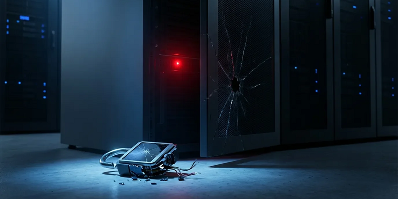 Cyber-Angriffe legen Unterhaltung und Finanzen lahm - Foto: über boerse-global.de