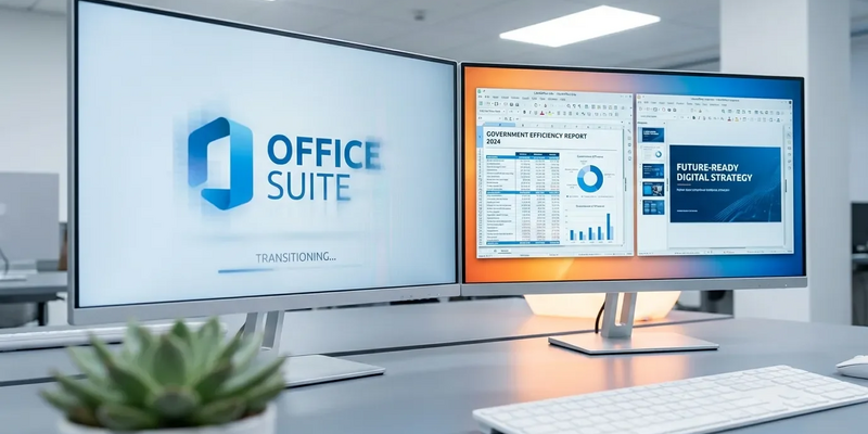 Schleswig-Holstein spart Millionen mit Open-Source-Bürosoftware - Foto: über boerse-global.de